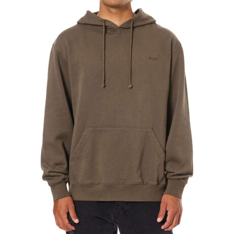 Canguro Katin Emb Fleece Marron