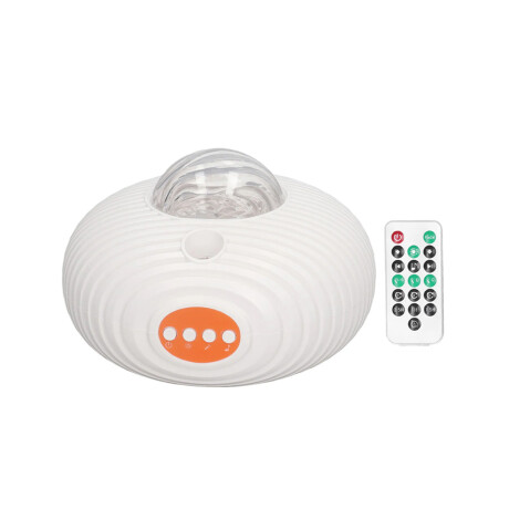 Luz proyectora con control Sc