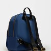 Mochila Bolt en nylon Azul