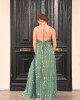 vestido mallorca dress Verde