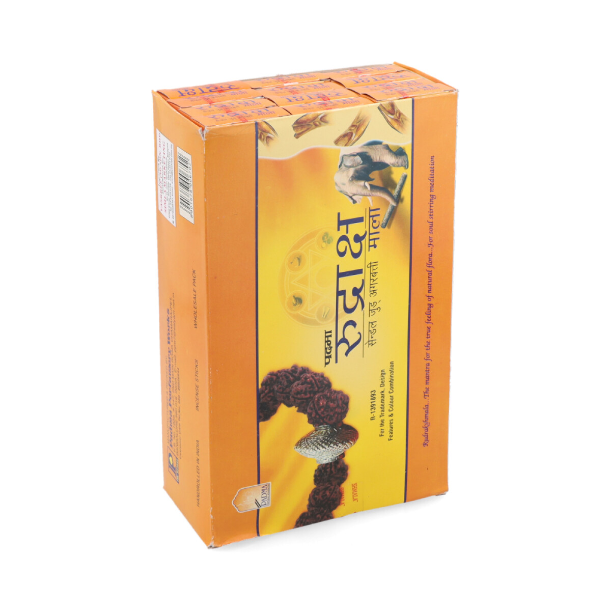 2X1 INCIENSO PADMA 20GR X12 - Sándalo 