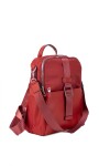 MOCHILA AMBI CARMIN