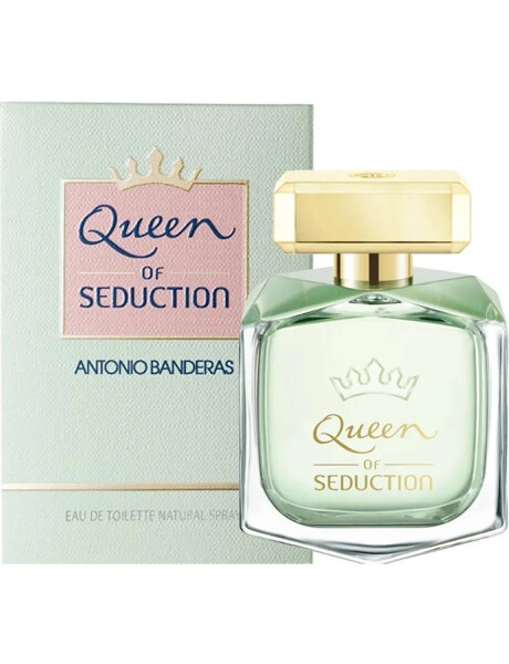 Perfume Antonio Banderas Queen of Seduction 50ml Original Perfume Antonio Banderas Queen of Seduction 50ml Original
