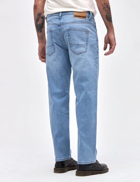 Jean Eros Light Blue I26