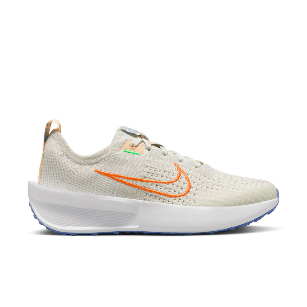 Zapatillas Nike Interact Run de Mujer Multicolor La Cancha
