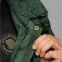 Casaca Vardag Anorak Hombre Deep Forest