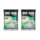 Set x2 Vac bag extra grande TRANSPARENTE