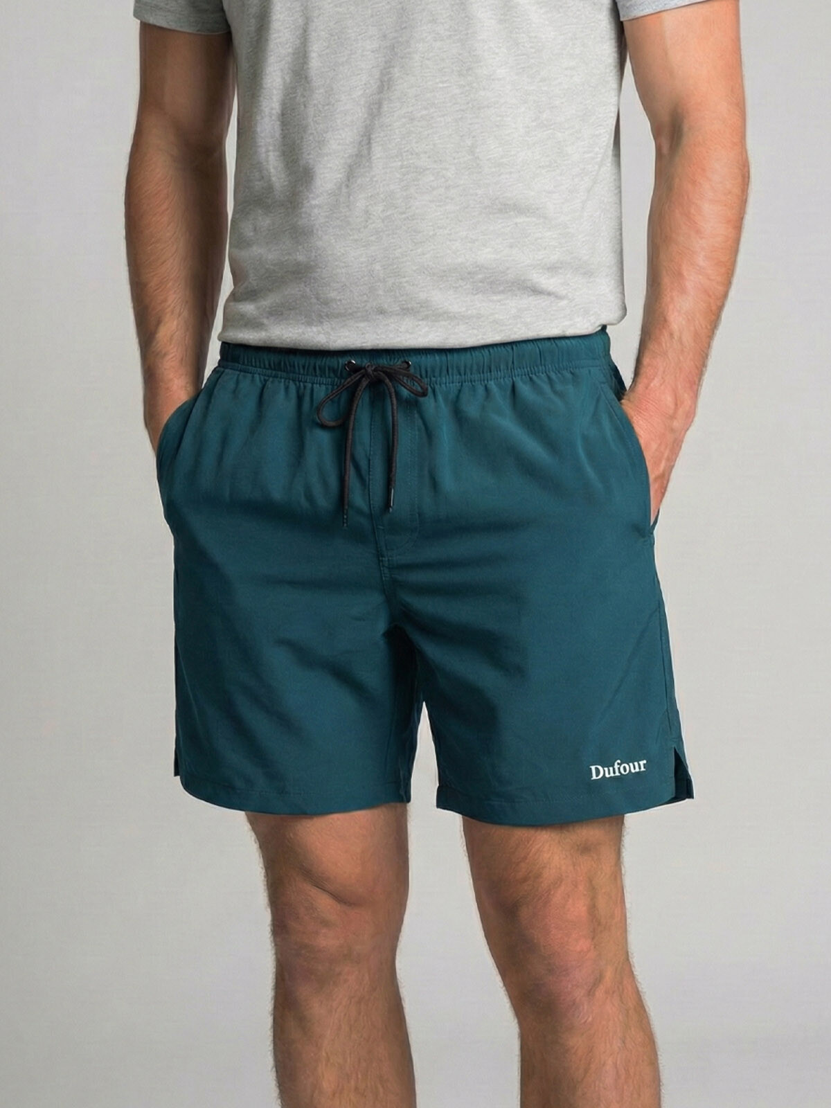 SHORT DE BAÑO IBIZA VERDE