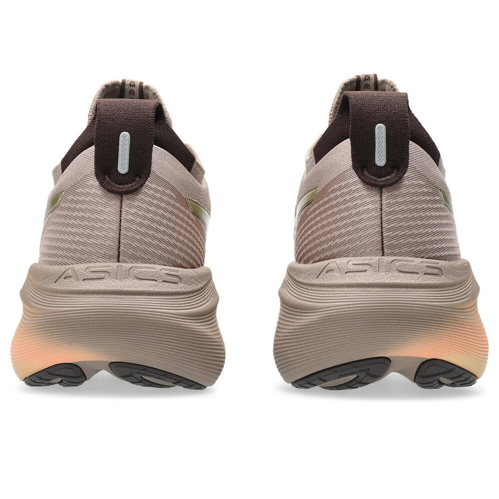 Zapatillas Running GEL-Nimbus 27 Luxe Hombre Luxe/taupe Grey