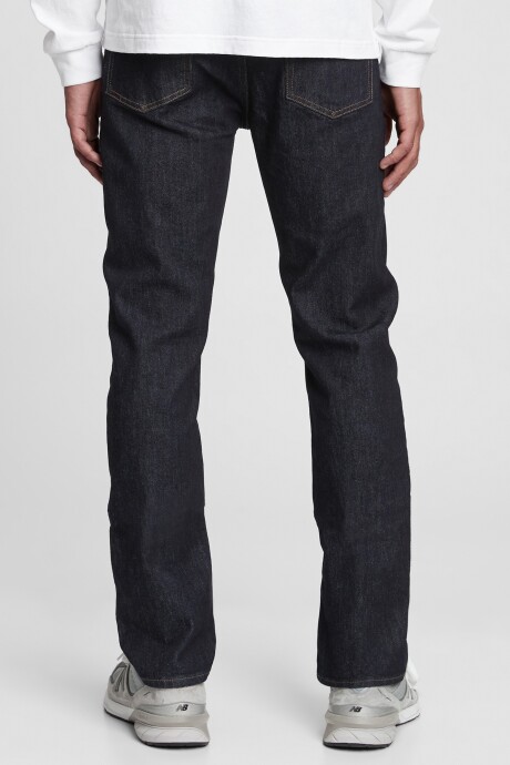 Jean Slim Hombre Resin Rinse 063