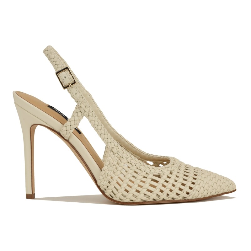 Pumps Fresky2 Ivory 001