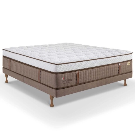 SOMMIER 2 PLAZAS RESORTES IMPERIALE