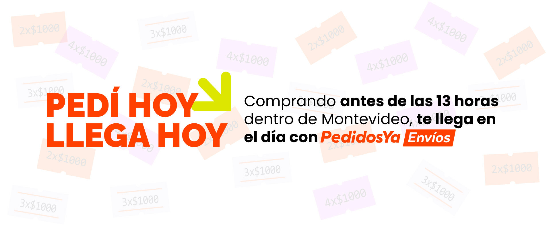 Pedidos Ya