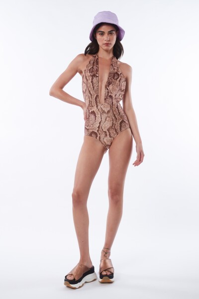 ENTERA SHORT Serpiente