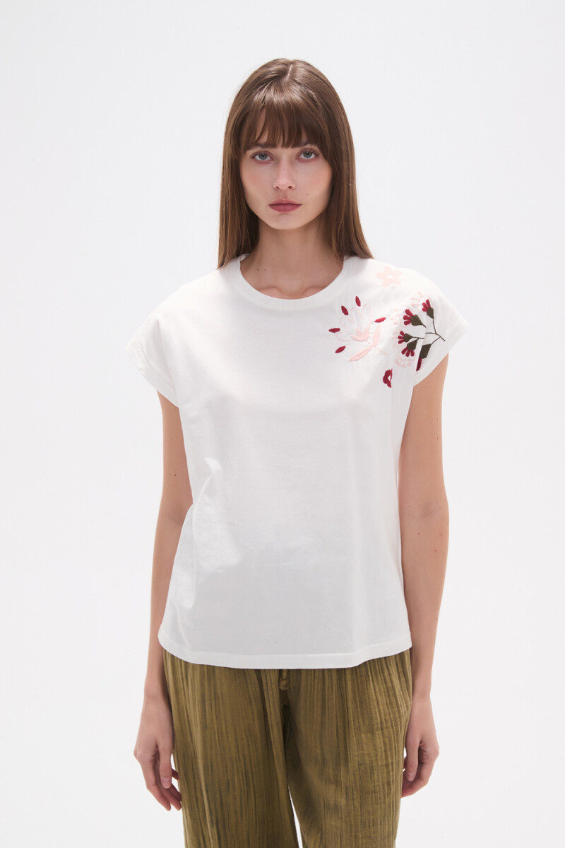 Remera Eial - Estampado 1 