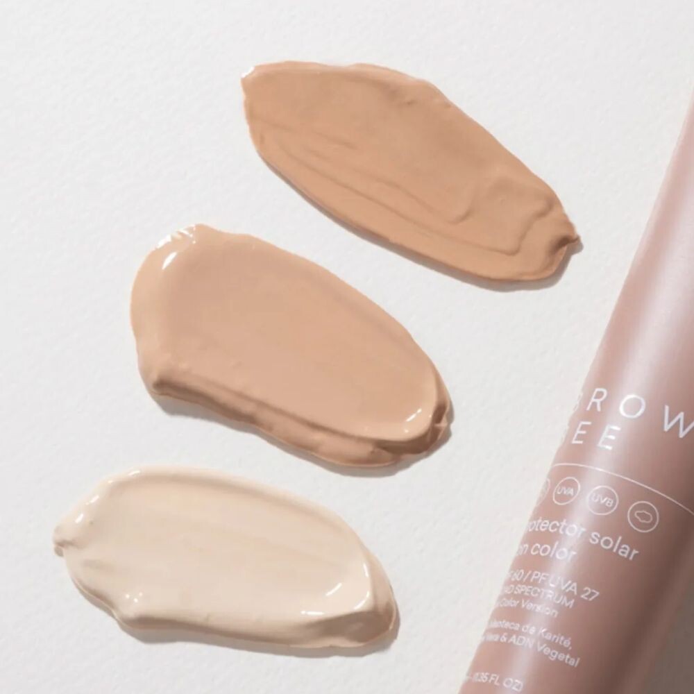 PROTECTOR SOLAR CON COLOR FACTOR 60 DARK