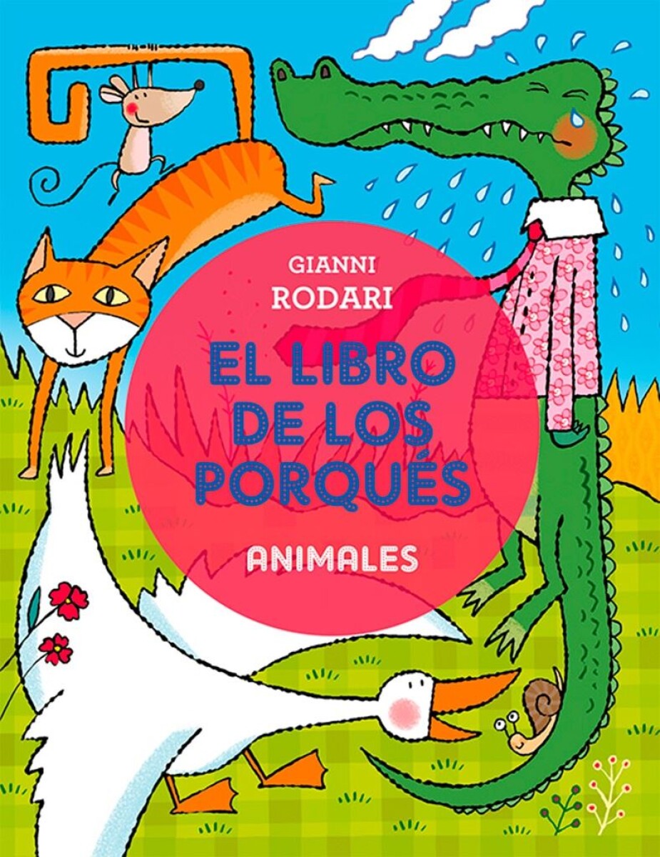Libro De Los Porqués - Animales, El 