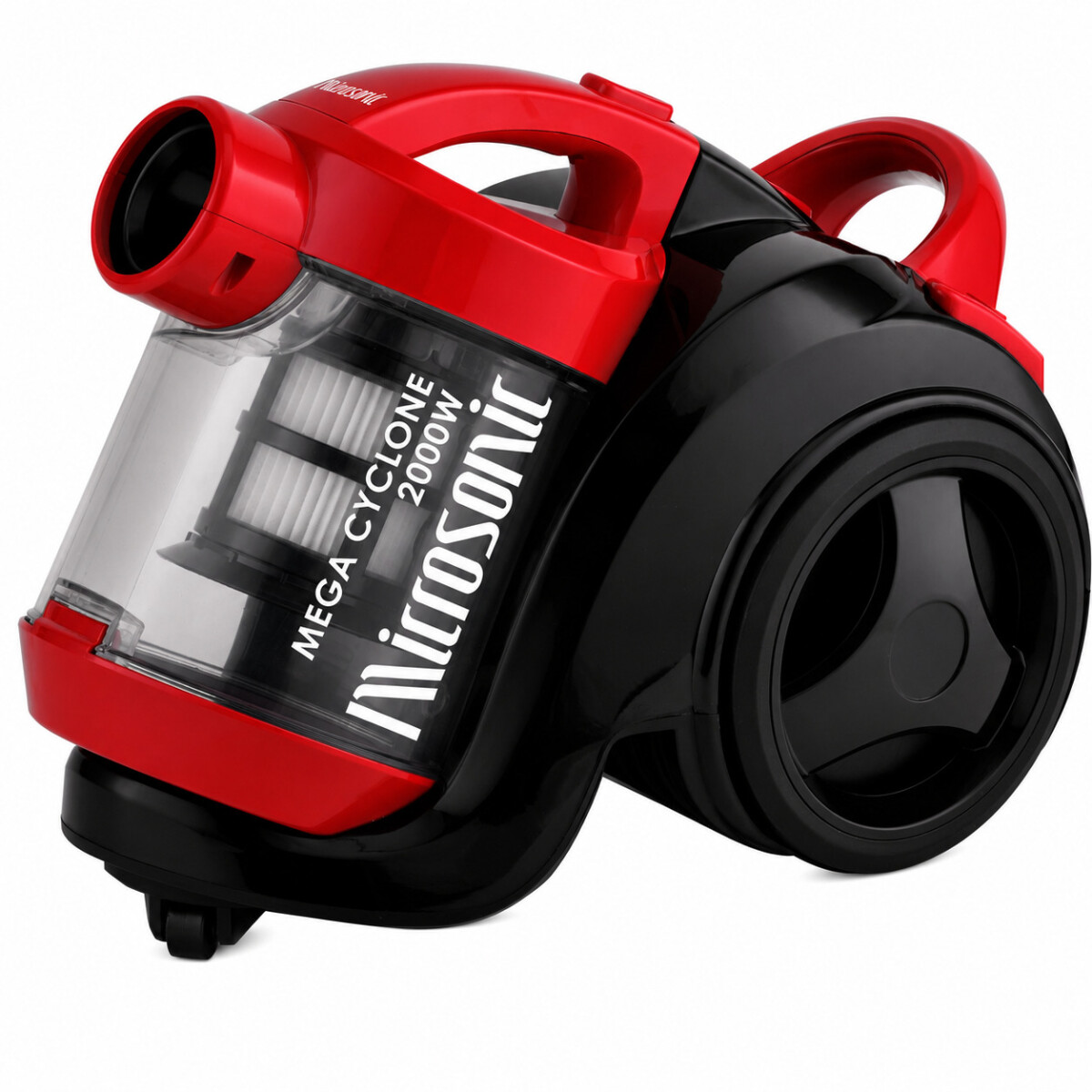 Aspiradora s/bolsa 2000w 