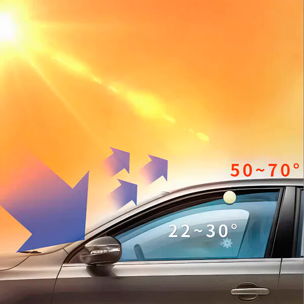 Lamina Control Solar Parabrisas Perfection (camioneta) - Nexfil Lamina Control Solar Parabrisas Perfection (camioneta) - Nexfil