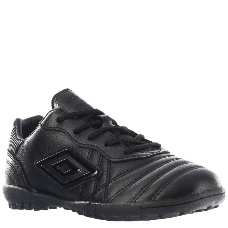 Championes de Fútbol 5 Infantiles Umbro Touch TF Negro