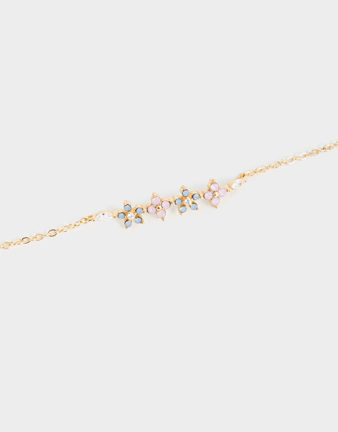 Pulseras Flexibles Premium Gold Pulseras - Dorado