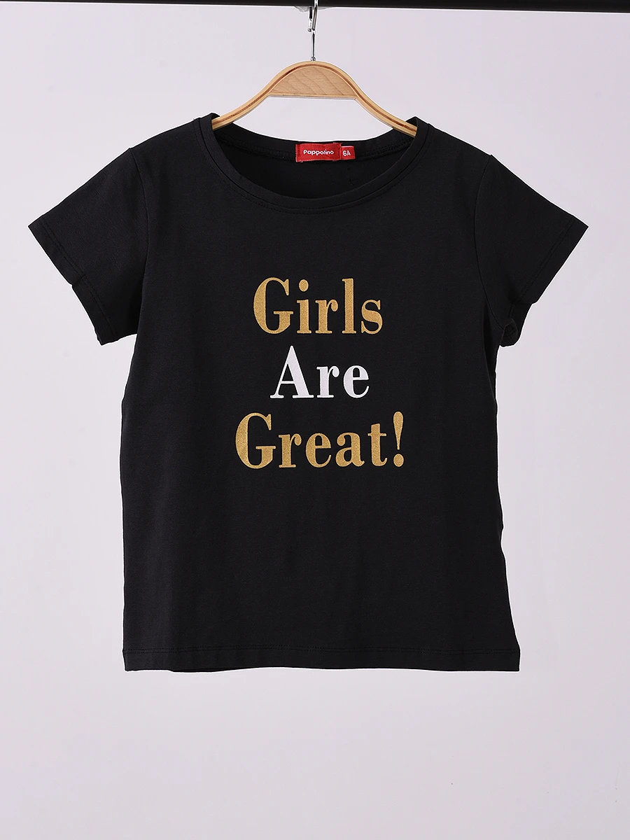 REMERA CAMILA - NEGRO 