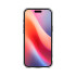 Spigen Funda Crystal Hybrid MagFit iPhone 16 - White Spigen Funda Crystal Hybrid MagFit iPhone 16 - White