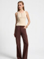 Musculosa Selnar Crudo / Natural