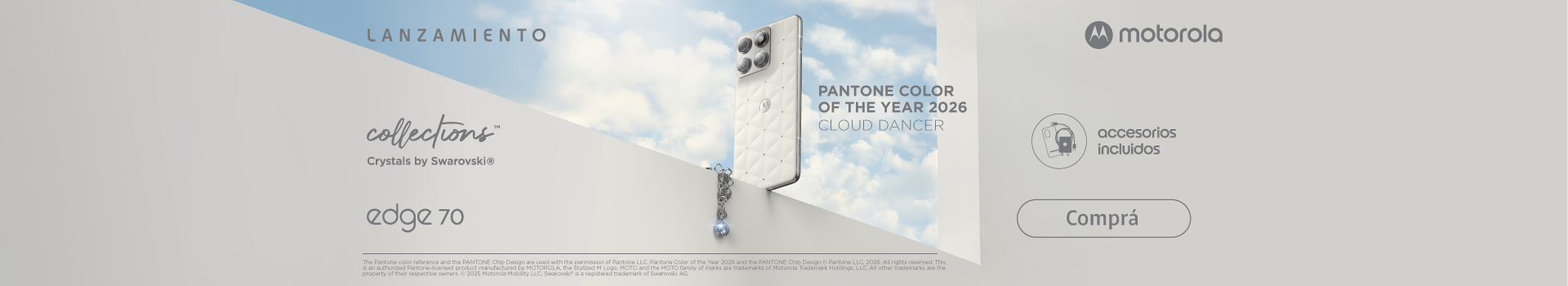 Motorola Edge 70 - HOMESLIDER