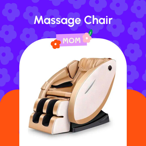 Massage Chair A5 - Mayo 2024