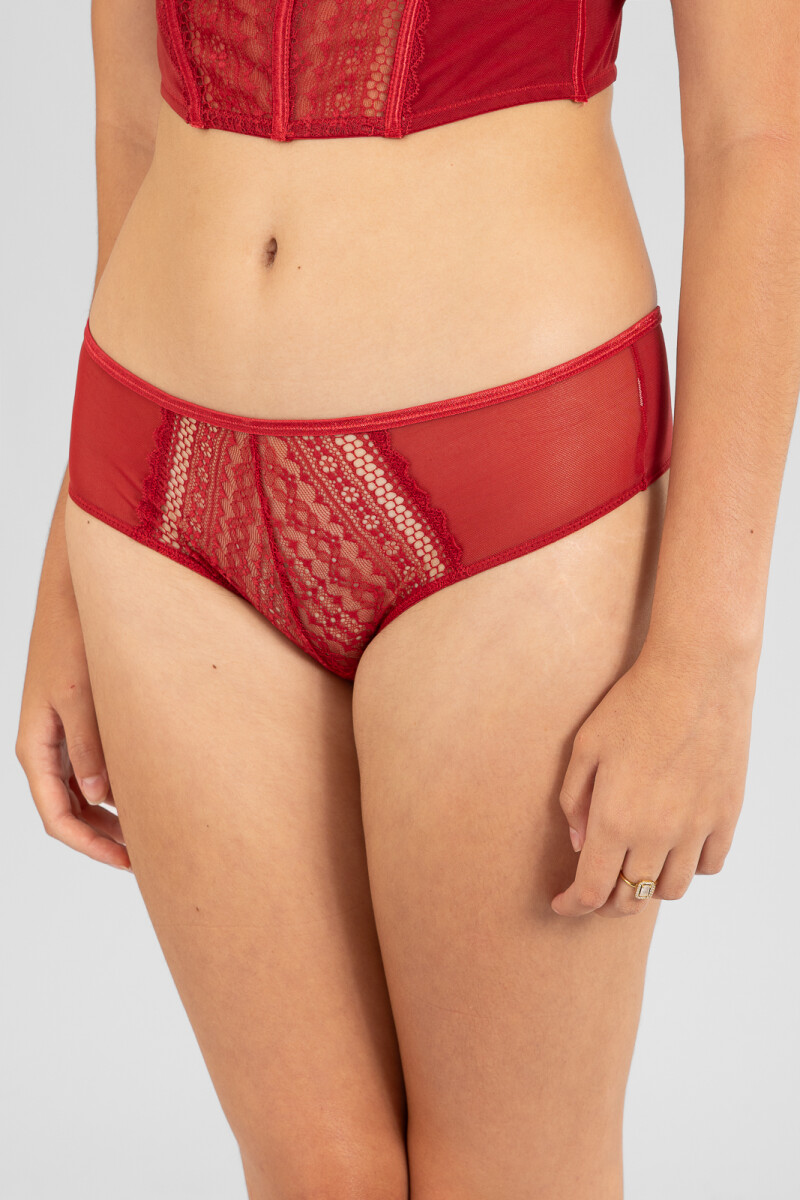 Colaless rubi Rojo