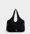 Cartera Shopper Negro
