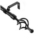 Barrote Cortina Extensible 1 A 2 M Soporte Espiral Barrote Cortina Extensible 1 A 2 M Soporte Espiral