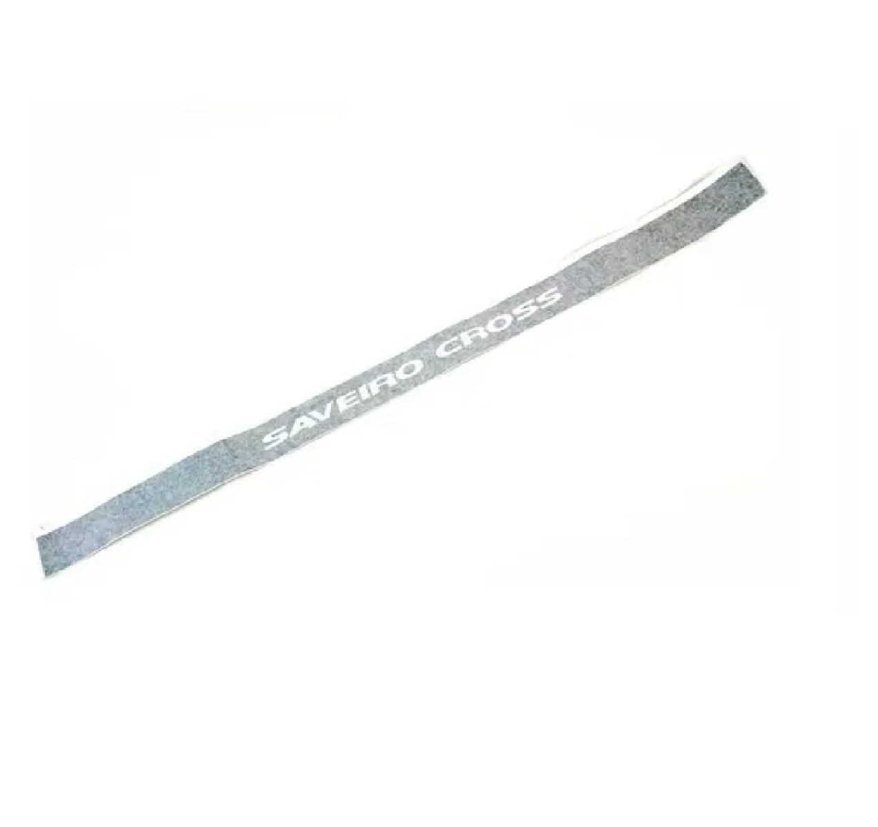 EMBEMA "SAVEIRO CROSS" G7 / NEGRO 