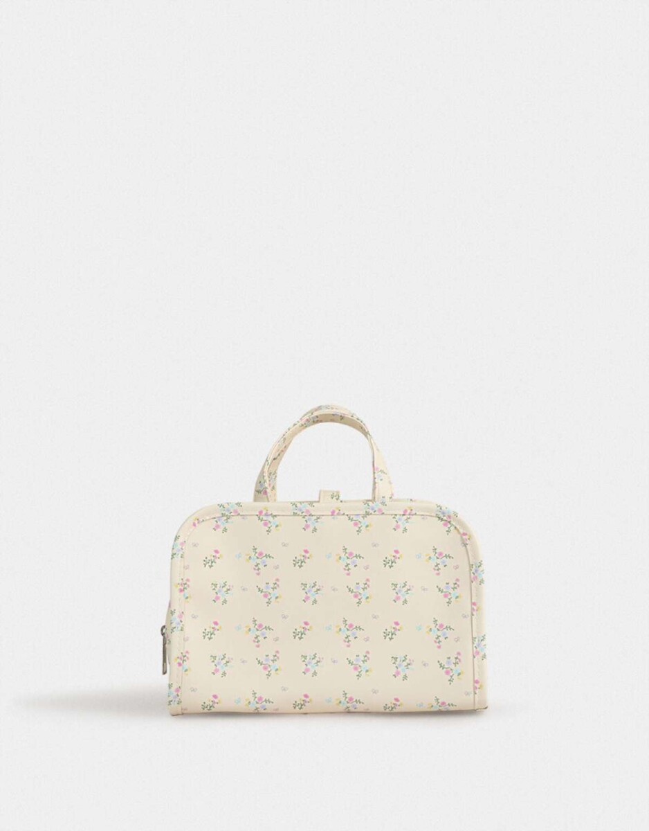 Portacosméticos Maleta ''tokyo'' - Verde Manzana 