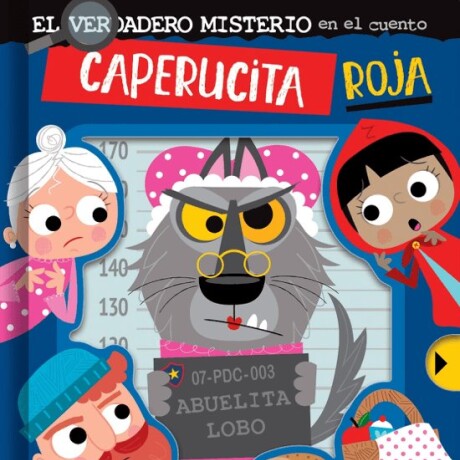 EL VERDADERO MISTERIO EN EL CUENTO CAPERUCITA ROJA EL VERDADERO MISTERIO EN EL CUENTO CAPERUCITA ROJA