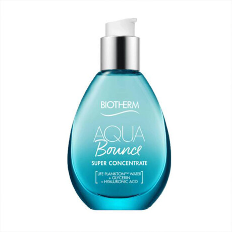 Biotherm Aqua Bounce Super Concentrate Sérum Hidratante con Ácido Hialurónico 50 ml Biotherm Aqua Bounce Super Concentrate Sérum Hidratante con Ácido Hialurónico 50 ml