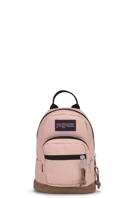 MOCHILA RIGHT PACK MINI MISTY ROSE