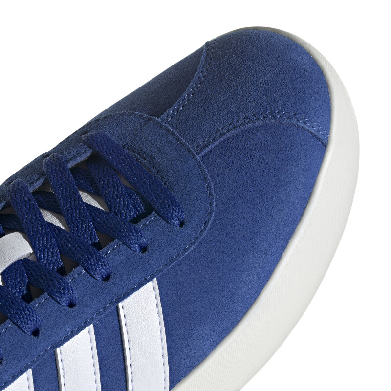 Championes de Hombre Adidas VL Court 3.0 Azul Real - Blanco
