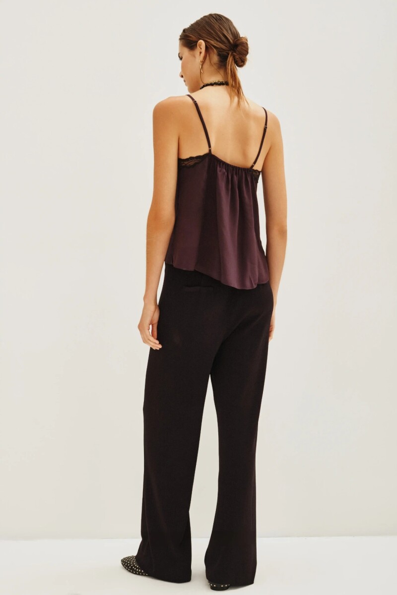 Pantalon Kaiki Negro
