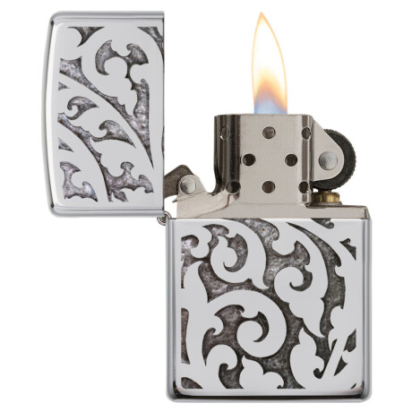 Encendedor Zippo Plata 0