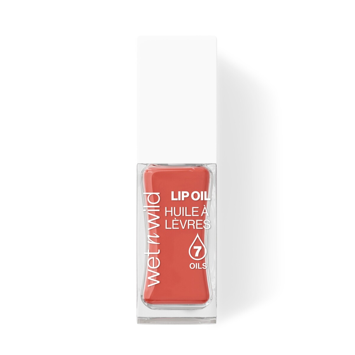 Wet n Wild Lip Oil Huile a Lévres 7.11ML - Fuzzy Pilloow 1116674 