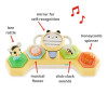 Volante Didáctico Musical Abeja Skip Hop Volante Didáctico Musical Abeja Skip Hop