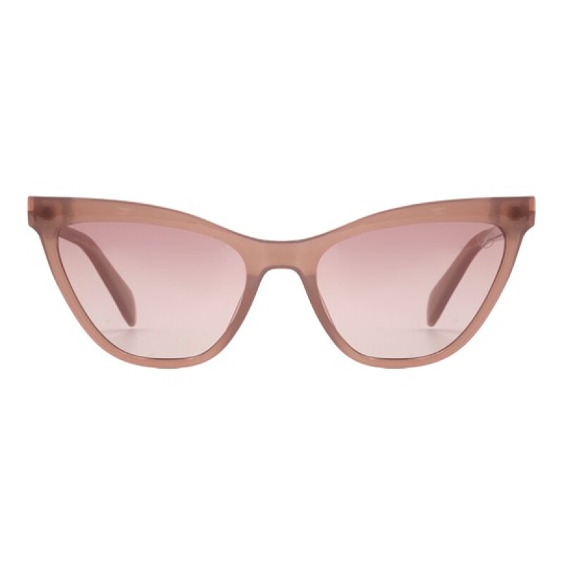 Lentes de Sol Chilli Beans Itacaré Cat Eye Marrón