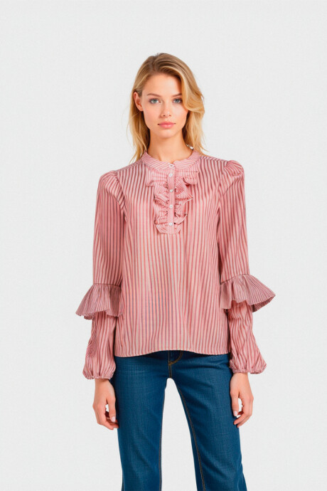 Blusa Tiva Estampado 1