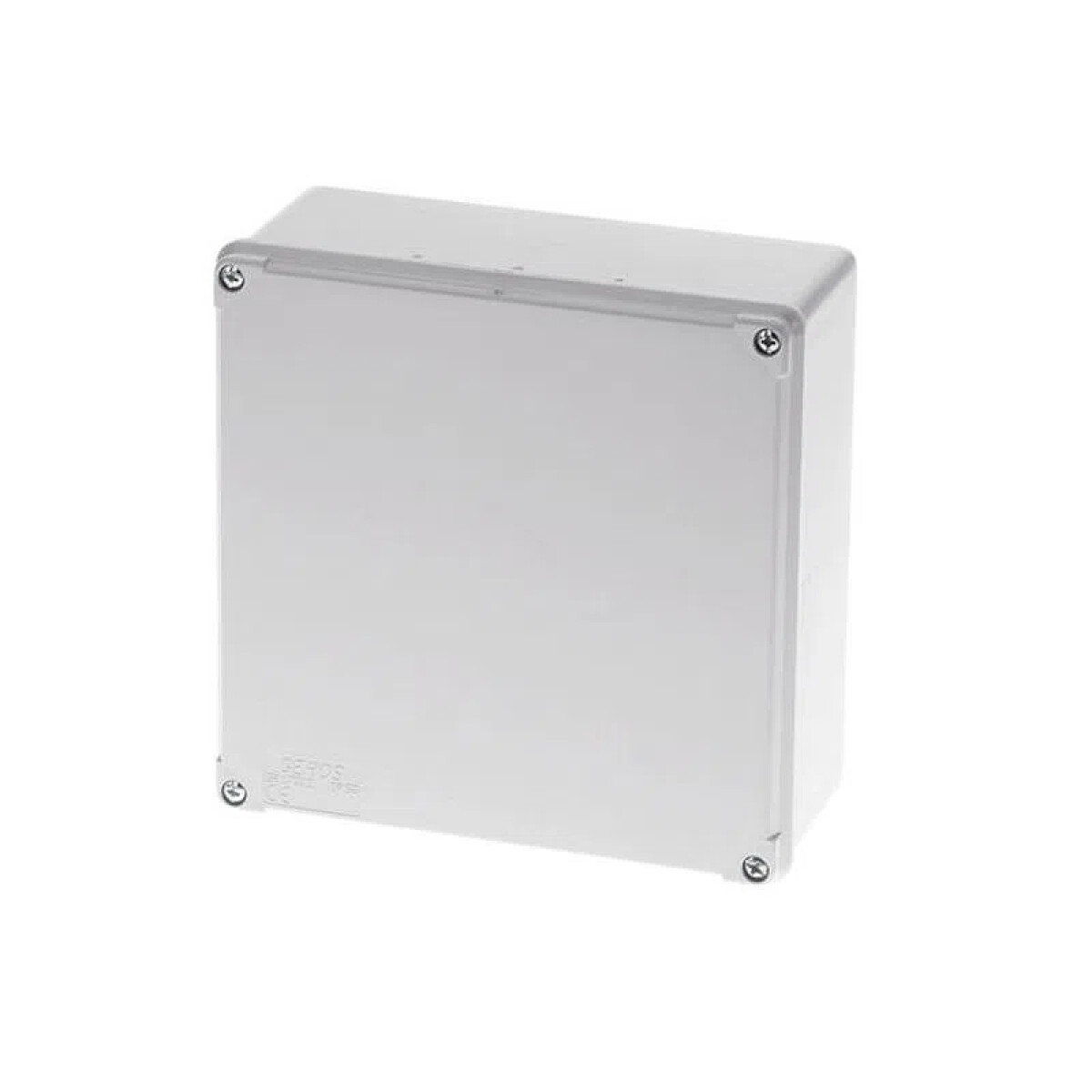Canalizacion|Caja 102 x 102 x 55 mm IP55 Steck|82SLB211 - 3777 