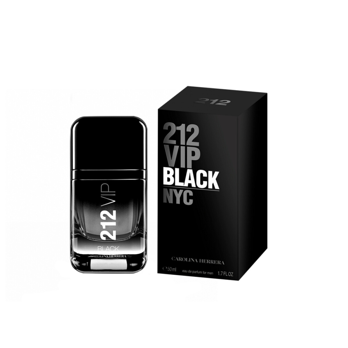 Perfume Carolina Herrera 212 Vip Black Men Edp 50 ml 