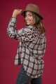 Gorro Borsa Marrón