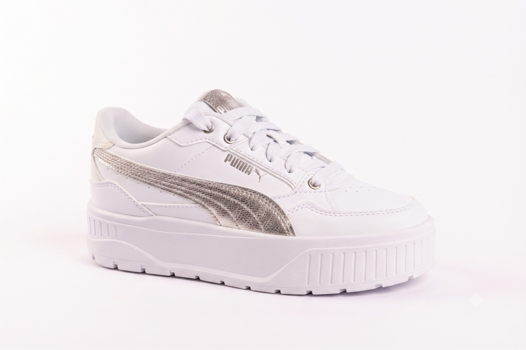 PUMA KARMEN II IDOL - BLANCO/DOR 