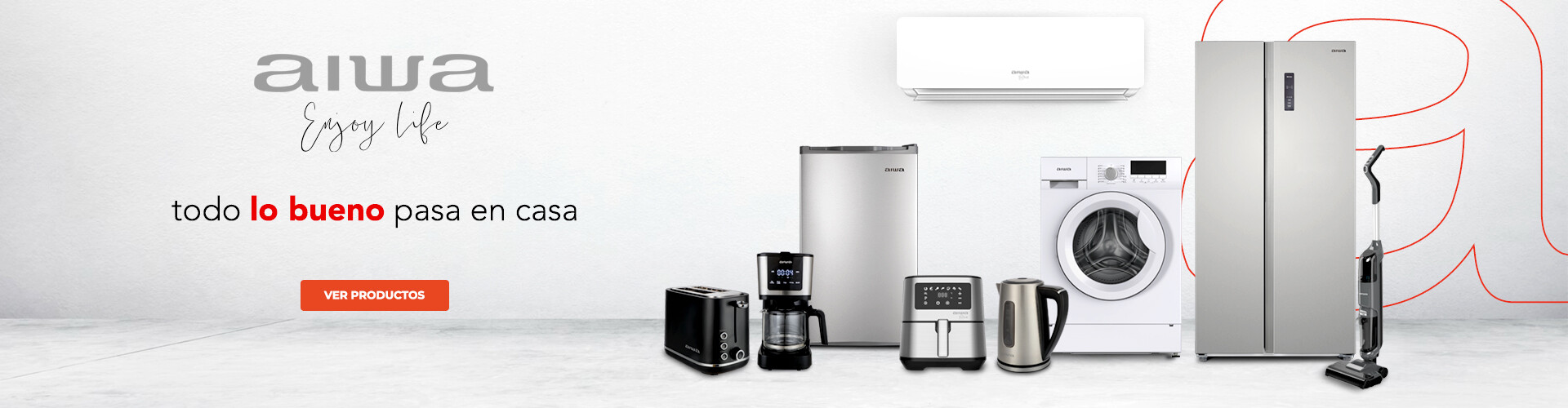AIWA Home